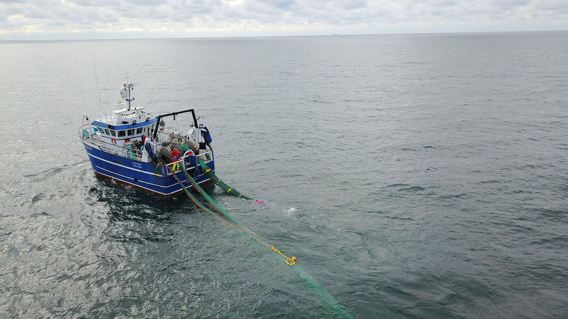 Forskningsskibet Havfisken